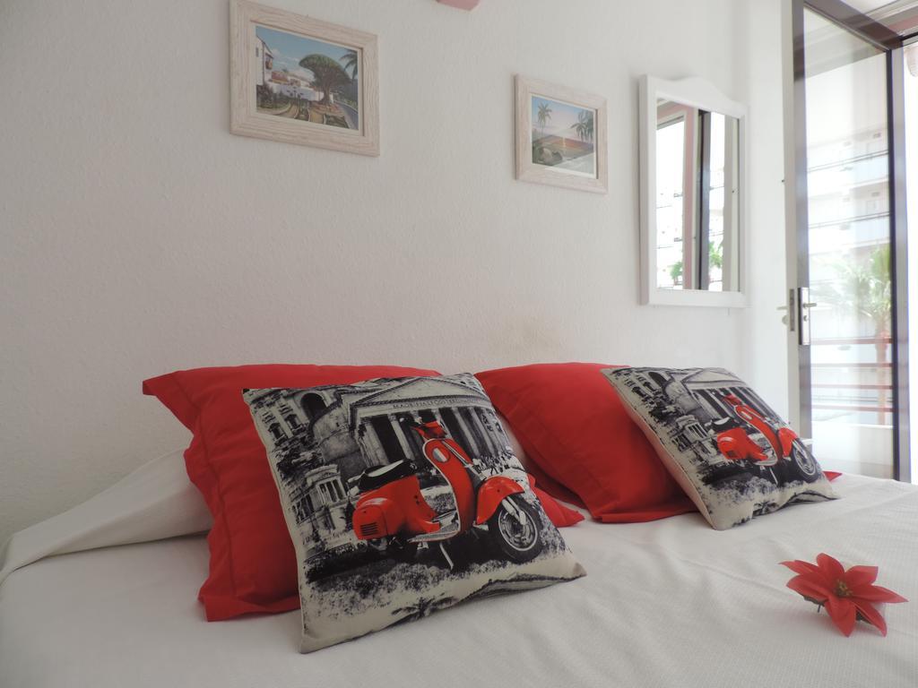 Olympia Apartment Las Americas Costa Adeje  Extérieur photo