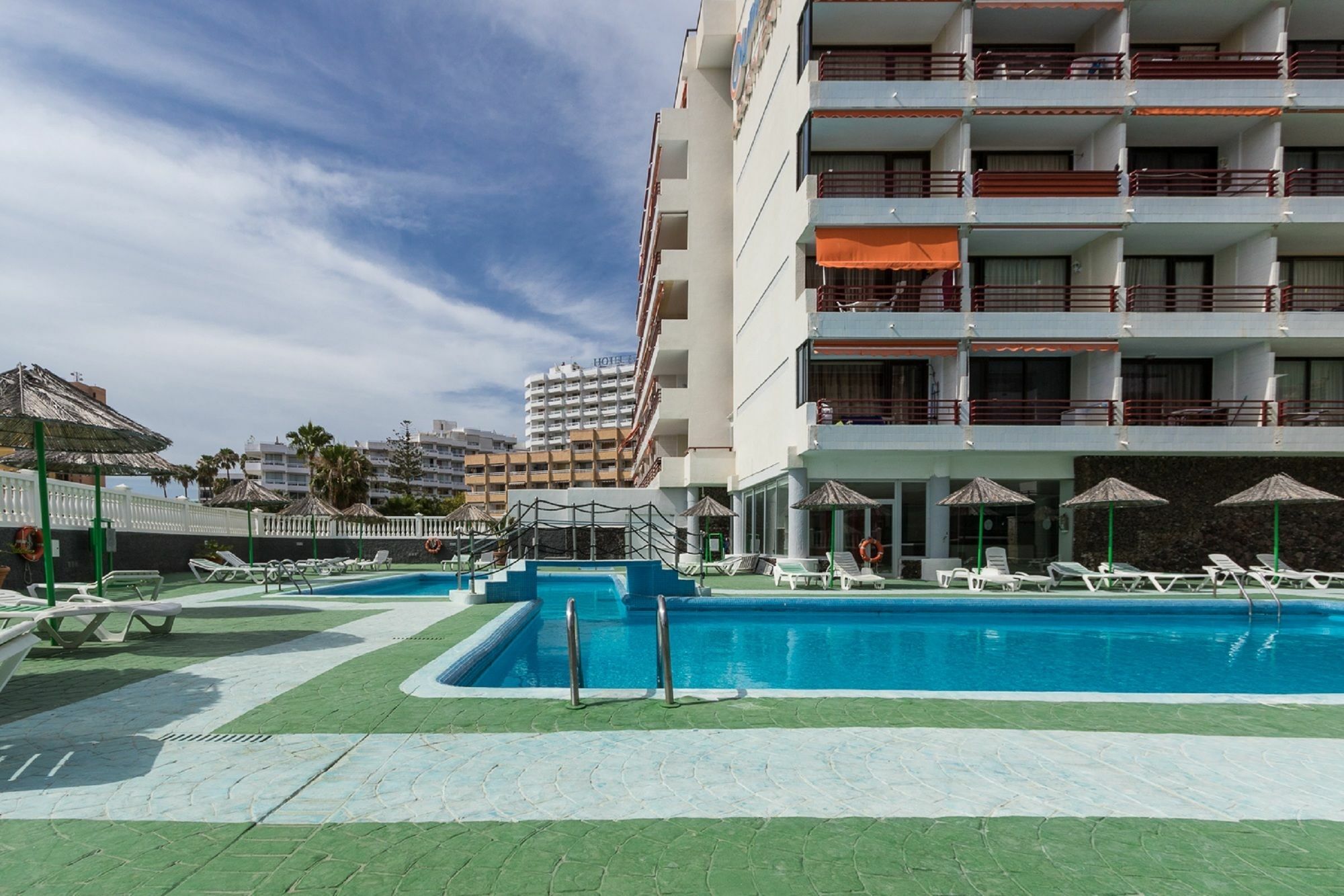 Olympia Apartment Las Americas Costa Adeje  Extérieur photo