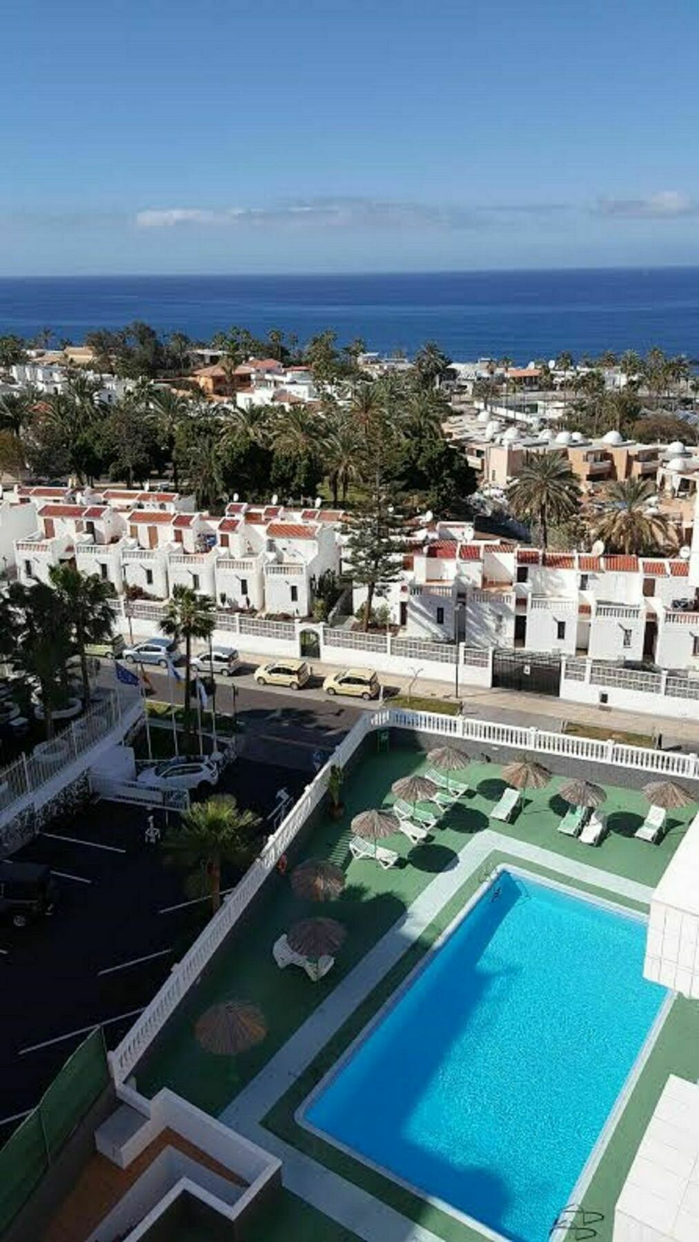Olympia Apartment Las Americas Costa Adeje  Extérieur photo