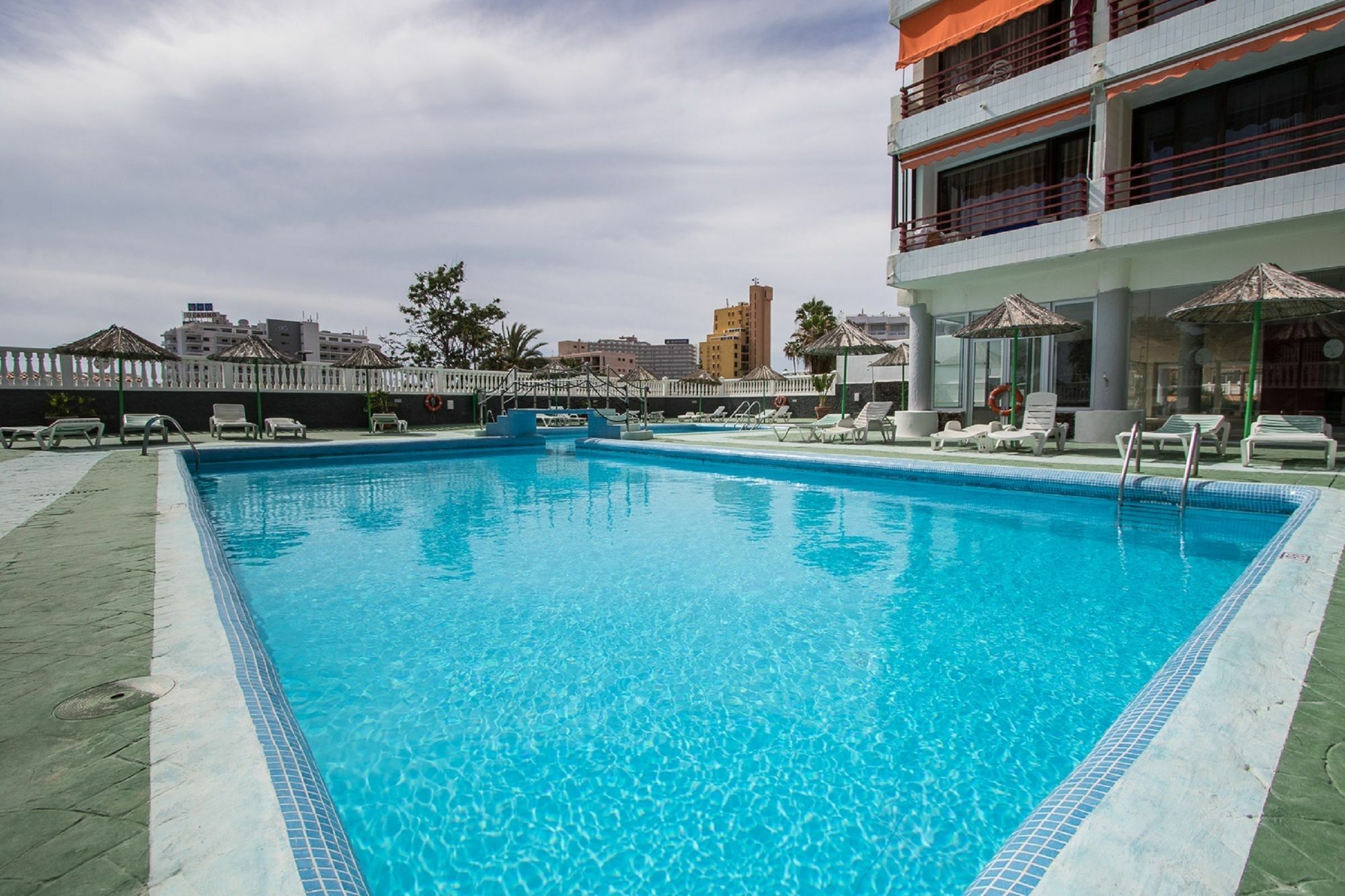 Olympia Apartment Las Americas Costa Adeje  Extérieur photo