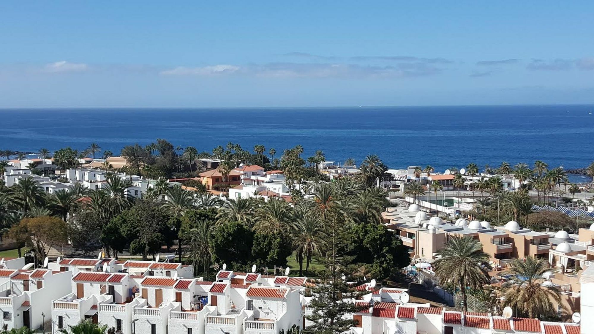 Olympia Apartment Las Americas Costa Adeje  Extérieur photo