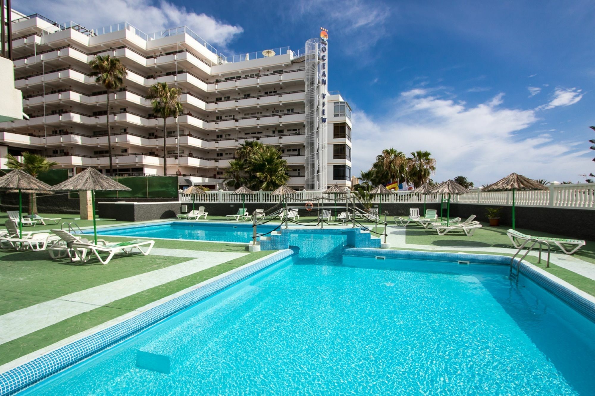 Olympia Apartment Las Americas Costa Adeje  Extérieur photo