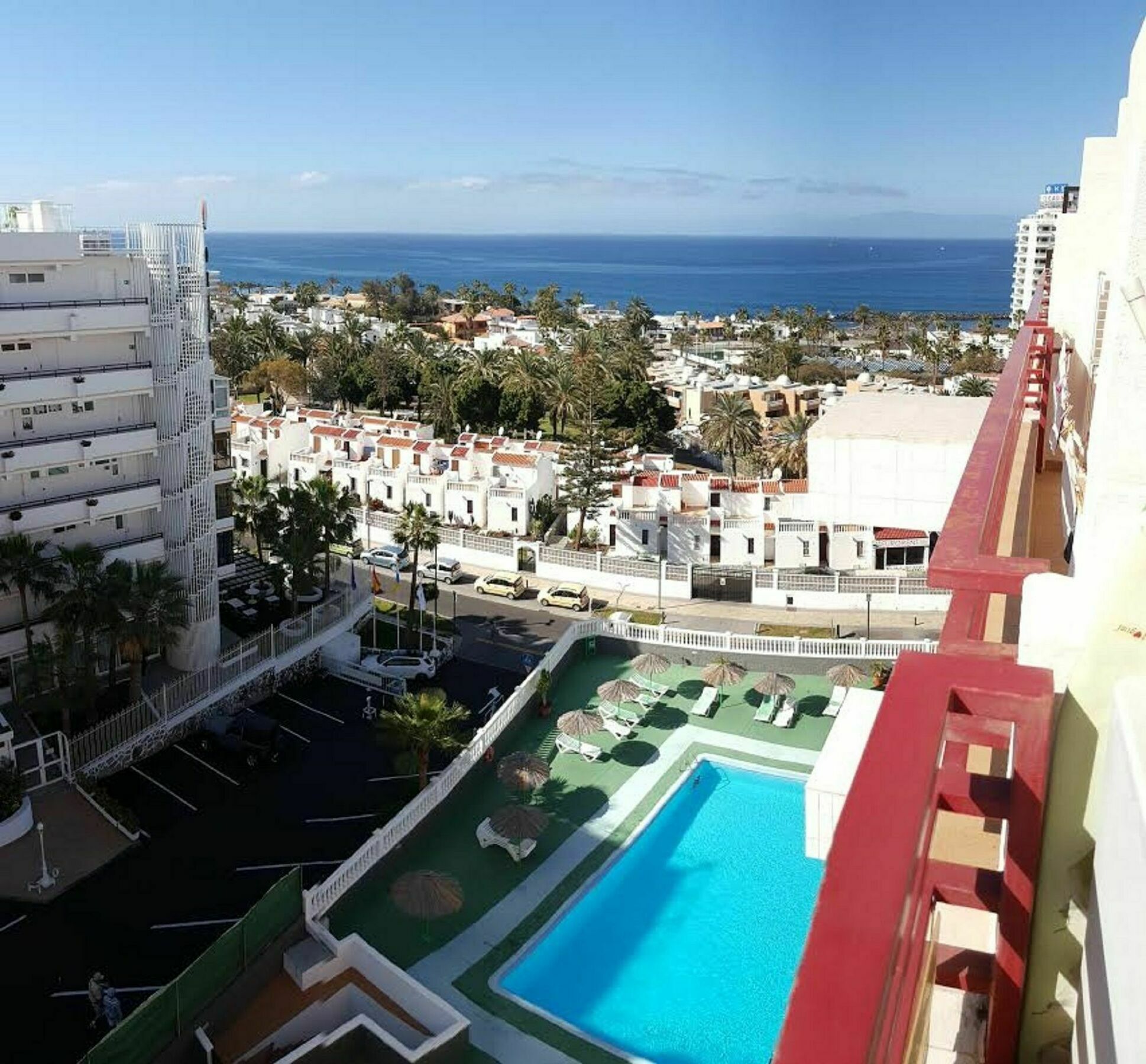 Olympia Apartment Las Americas Costa Adeje  Extérieur photo
